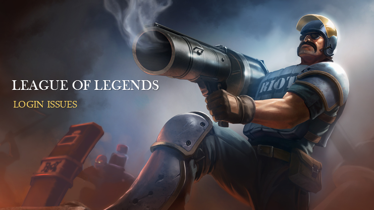 League Of Legends Login Issues And How To Fix Them